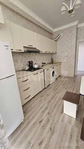 3 otaqlı yeni tikili - İnşaatçılar m. - 80 m² (12)