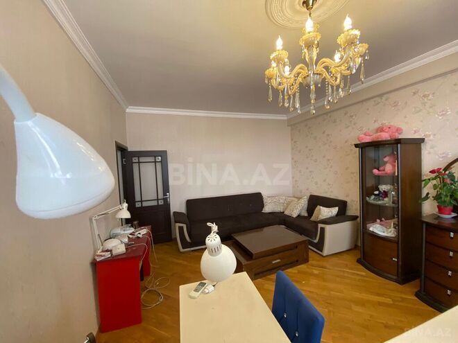 2 otaqlı yeni tikili - Nəriman Nərimanov m. - 81 m² (16)