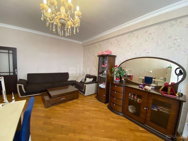 2 otaqlı yeni tikili - Nəriman Nərimanov m. - 81 m² (5)