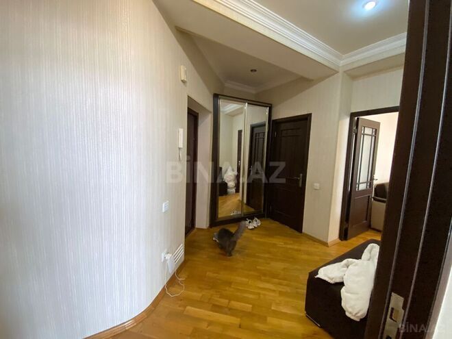 2 otaqlı yeni tikili - Nəriman Nərimanov m. - 81 m² (13)