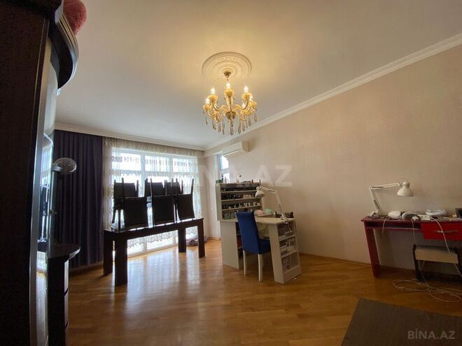 2 otaqlı yeni tikili - Nəriman Nərimanov m. - 81 m² (3)