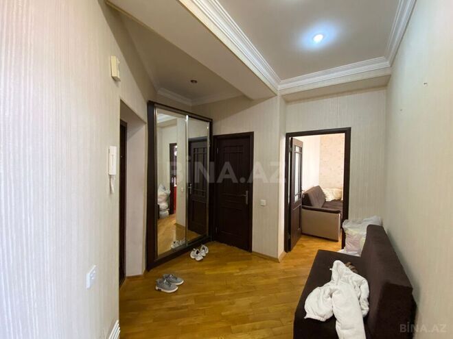 2 otaqlı yeni tikili - Nəriman Nərimanov m. - 81 m² (12)