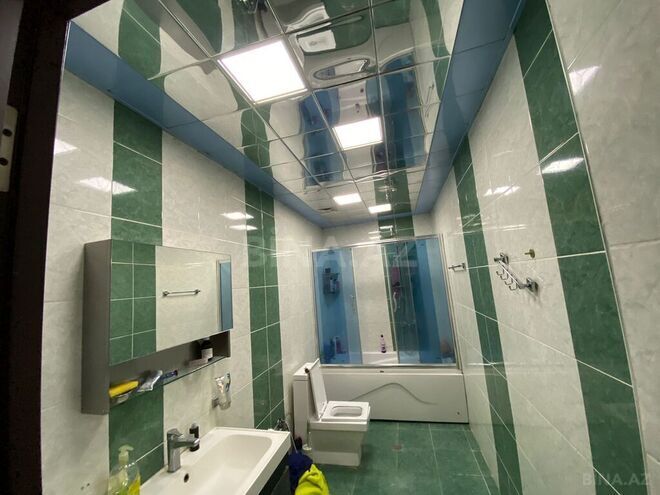 2 otaqlı yeni tikili - Nəriman Nərimanov m. - 81 m² (14)