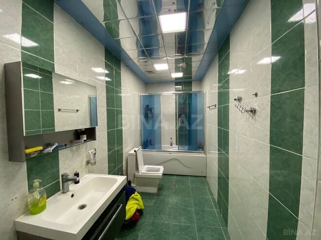 2 otaqlı yeni tikili - Nəriman Nərimanov m. - 81 m² (15)
