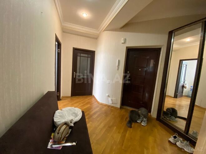 2 otaqlı yeni tikili - Nəriman Nərimanov m. - 81 m² (11)
