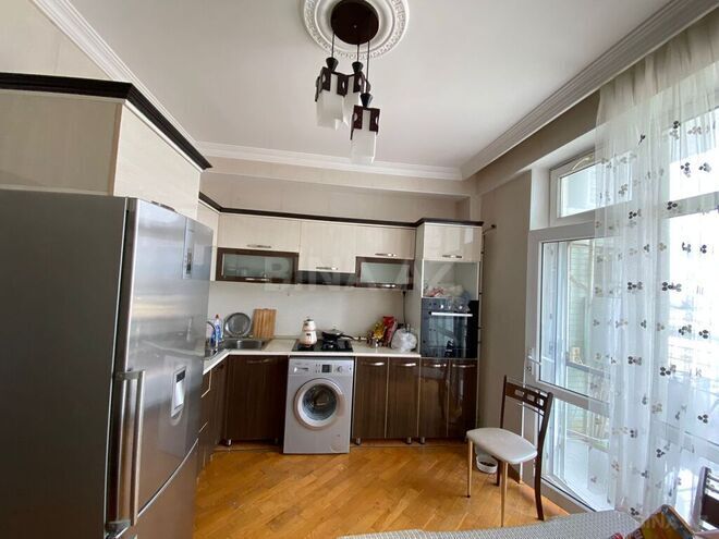 2 otaqlı yeni tikili - Nəriman Nərimanov m. - 81 m² (7)