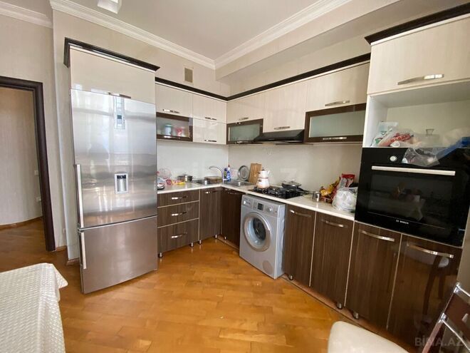 2 otaqlı yeni tikili - Nəriman Nərimanov m. - 81 m² (8)