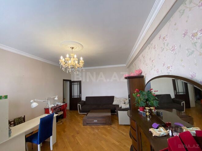 2 otaqlı yeni tikili - Nəriman Nərimanov m. - 81 m² (4)