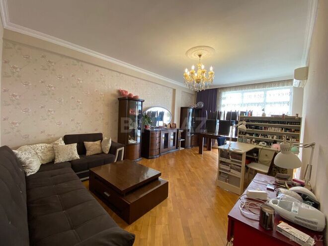 2 otaqlı yeni tikili - Nəriman Nərimanov m. - 81 m² (2)