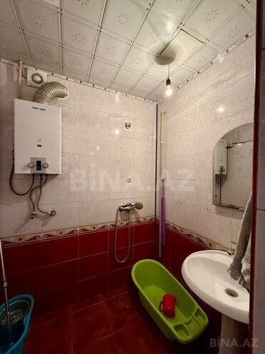 4-комн. новостройка - м. Халглар Достлугу - 110 м² (19)