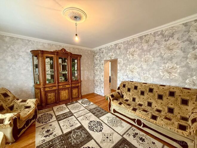 4-комн. новостройка - м. Халглар Достлугу - 110 м² (1)