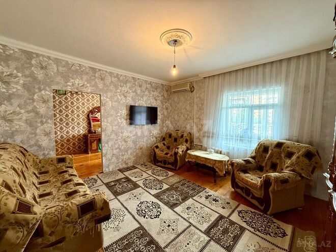4-комн. новостройка - м. Халглар Достлугу - 110 м² (3)