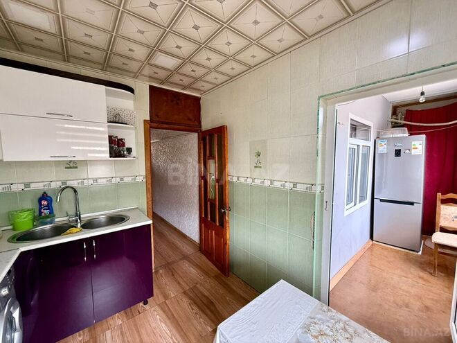 4-комн. новостройка - м. Халглар Достлугу - 110 м² (18)