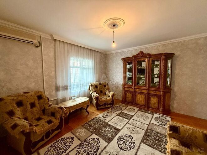 4-комн. новостройка - м. Халглар Достлугу - 110 м² (2)