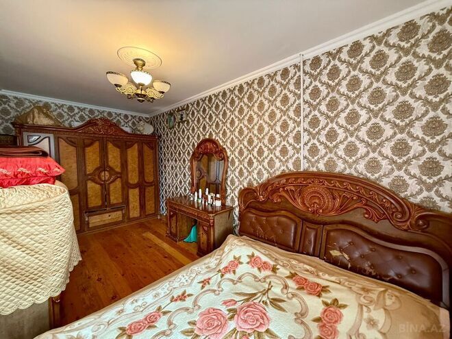4-комн. новостройка - м. Халглар Достлугу - 110 м² (10)