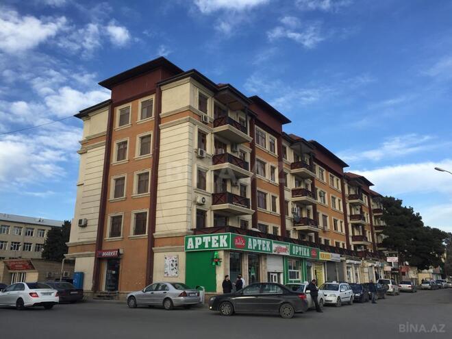 1 otaqlı yeni tikili - Nəsimi m. - 40 m² (1)