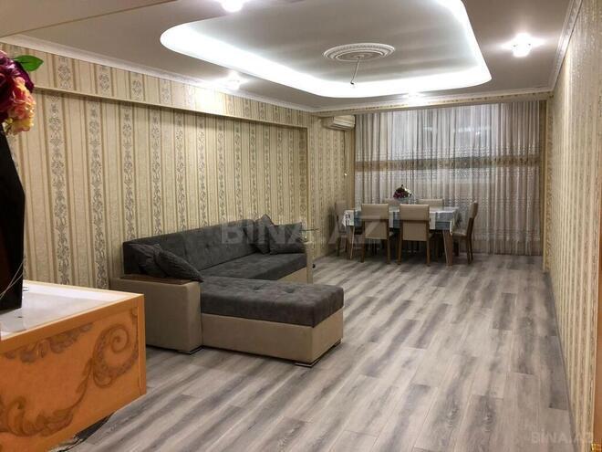 3-комн. вторичка - м. Гянджлик - 95 м² (1)