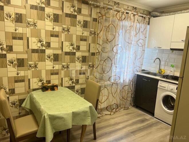 3-комн. вторичка - м. Гянджлик - 95 м² (13)