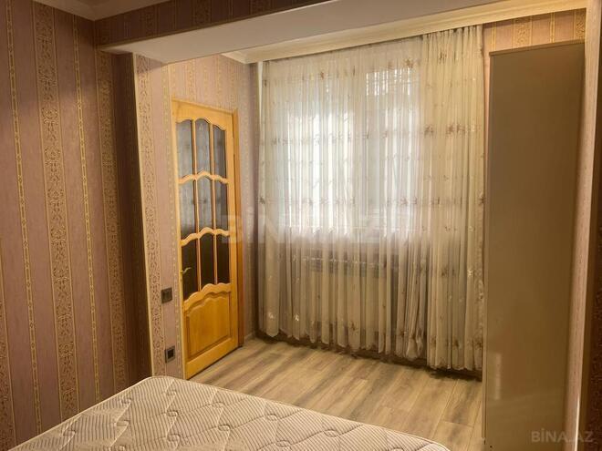 3-комн. вторичка - м. Гянджлик - 95 м² (6)