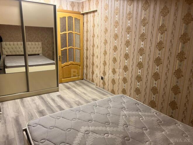 3-комн. вторичка - м. Гянджлик - 95 м² (3)