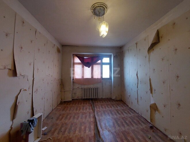 3 otaqlı köhnə tikili - Qaraçuxur q. - 80 m² (4)
