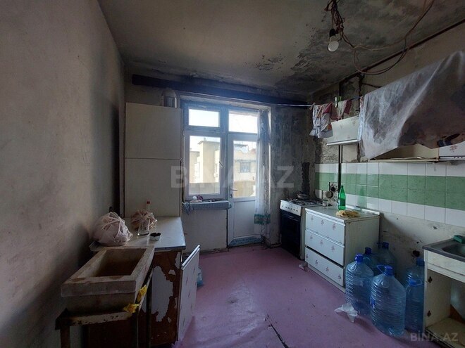 3 otaqlı köhnə tikili - Qaraçuxur q. - 80 m² (7)