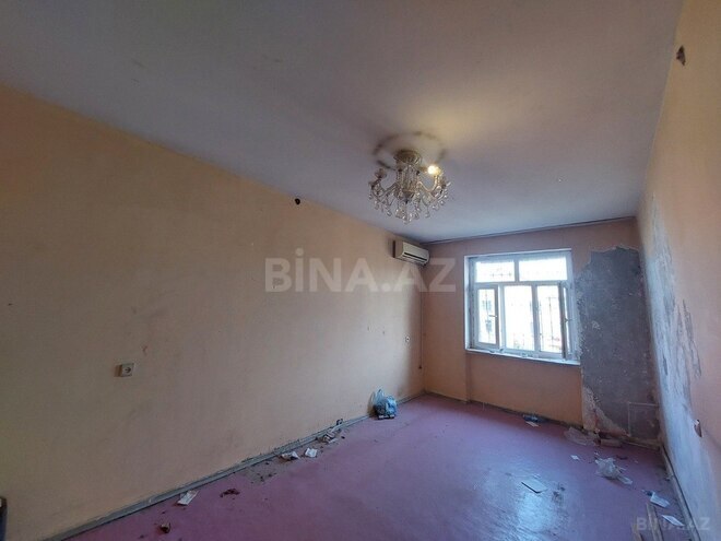 3 otaqlı köhnə tikili - Qaraçuxur q. - 80 m² (5)