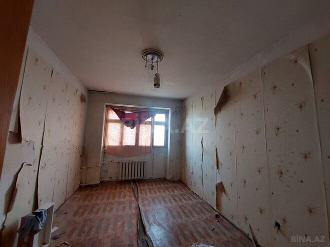 3 otaqlı köhnə tikili - Qaraçuxur q. - 80 m² (3)