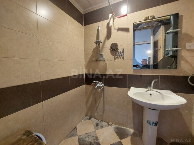 3 otaqlı köhnə tikili - Qaraçuxur q. - 80 m² (8)