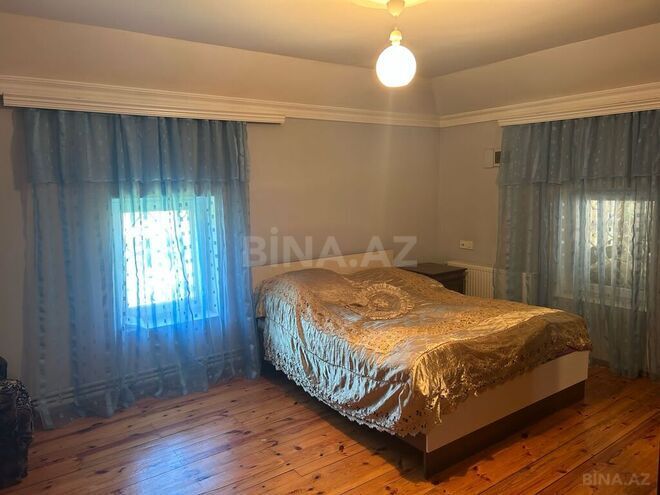 6 otaqlı həyət evi/bağ evi - Biləcəri q. - 240 m² (6)