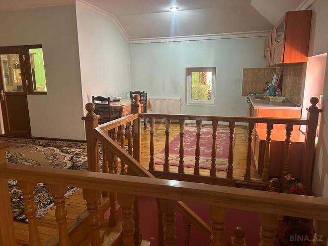 6 otaqlı həyət evi/bağ evi - Biləcəri q. - 240 m² (5)