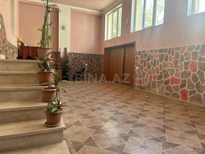 6 otaqlı həyət evi/bağ evi - Biləcəri q. - 240 m² (8)