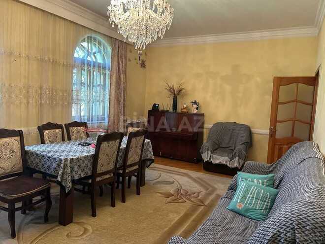 6 otaqlı həyət evi/bağ evi - Biləcəri q. - 240 m² (7)