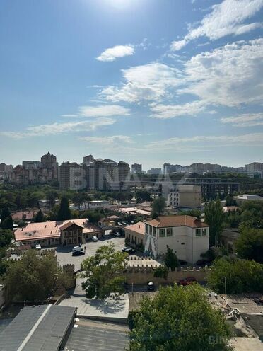 2 otaqlı yeni tikili - Gənclik m. - 70 m² (14)