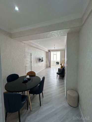 2 otaqlı yeni tikili - Gənclik m. - 70 m² (4)