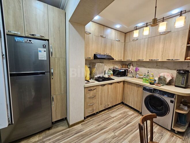 3-комн. вторичка - пос. Массив Д - 80 м² (9)