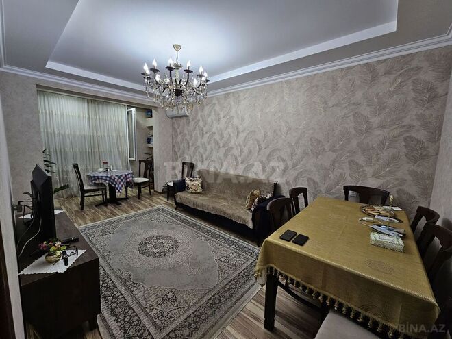 3-комн. вторичка - пос. Массив Д - 80 м² (1)