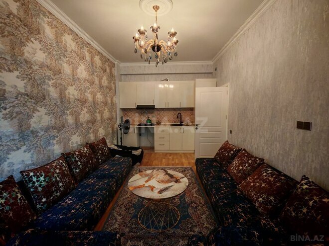 2 otaqlı yeni tikili - Xırdalan - 48 m² (2)