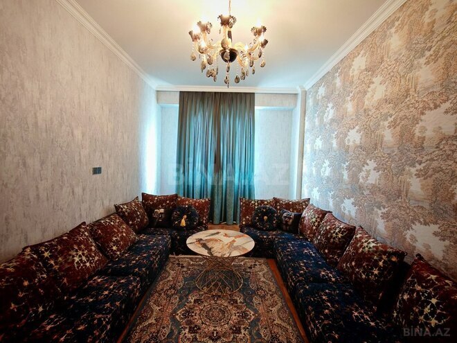 2 otaqlı yeni tikili - Xırdalan - 48 m² (1)