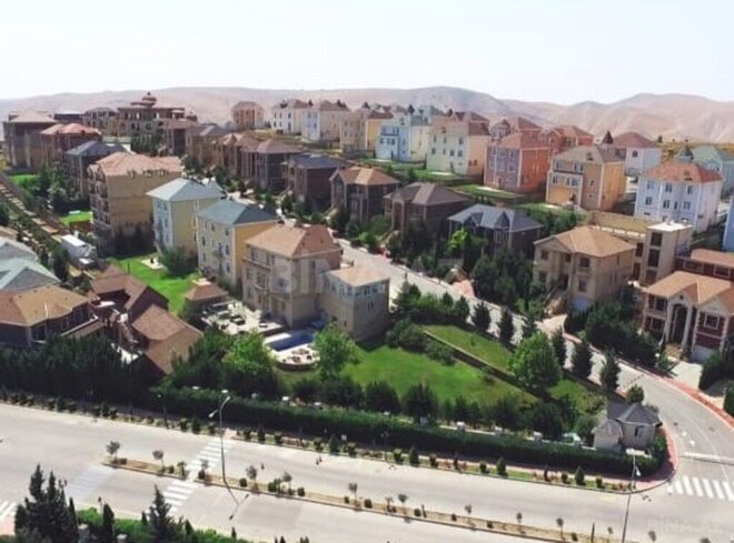 5 otaqlı həyət evi/bağ evi - Yasamal r. - 255 m² (28)