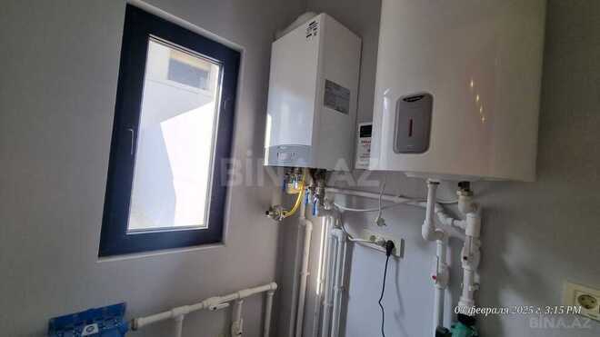 5 otaqlı həyət evi/bağ evi - Yasamal r. - 255 m² (19)