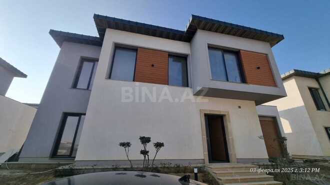 5 otaqlı həyət evi/bağ evi - Yasamal r. - 255 m² (2)