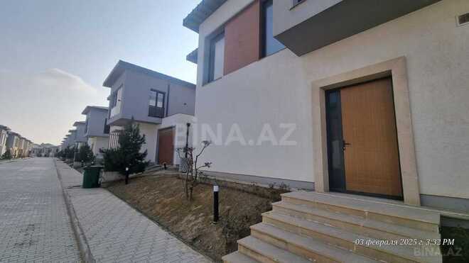 5 otaqlı həyət evi/bağ evi - Yasamal r. - 255 m² (3)