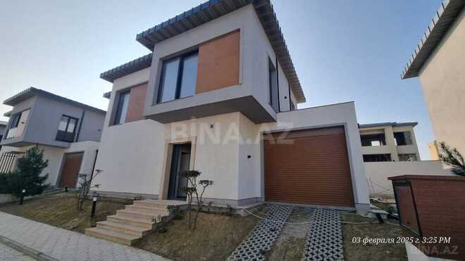 5 otaqlı həyət evi/bağ evi - Yasamal r. - 255 m² (6)