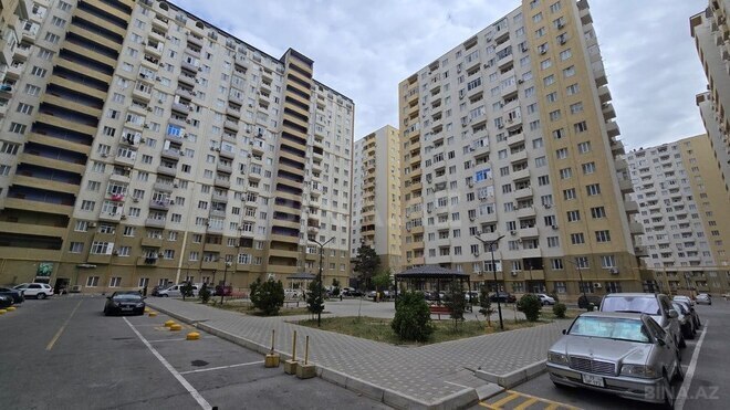 2 otaqlı yeni tikili - Xırdalan - 65 m² (1)