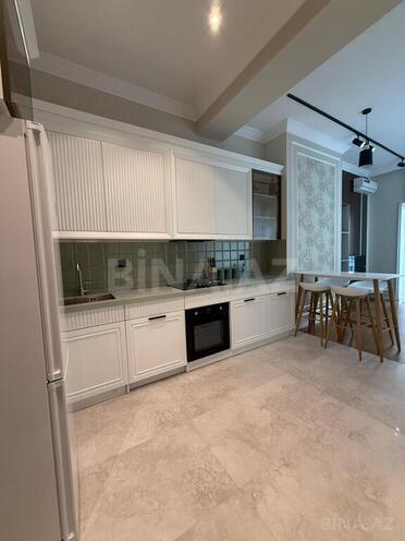 2 otaqlı yeni tikili - Nəriman Nərimanov m. - 60 m² (8)