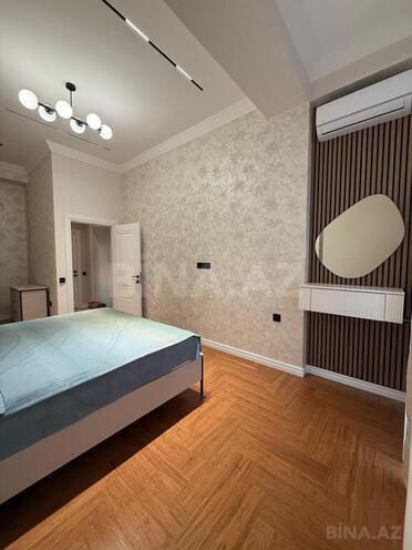 2 otaqlı yeni tikili - Nəriman Nərimanov m. - 60 m² (6)