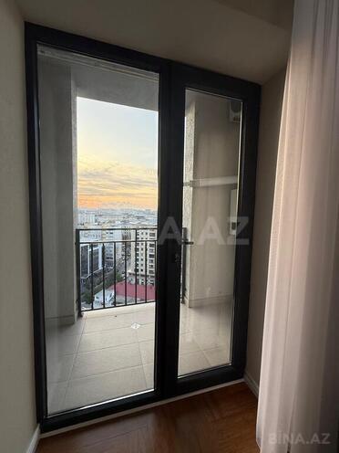 2 otaqlı yeni tikili - Nəriman Nərimanov m. - 60 m² (15)