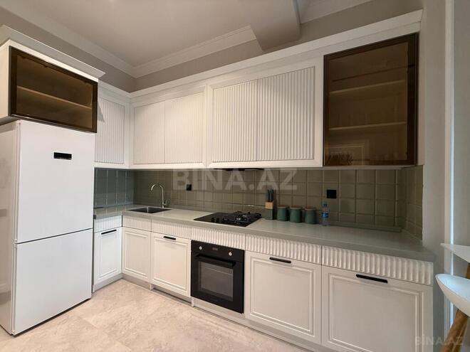 2 otaqlı yeni tikili - Nəriman Nərimanov m. - 60 m² (9)