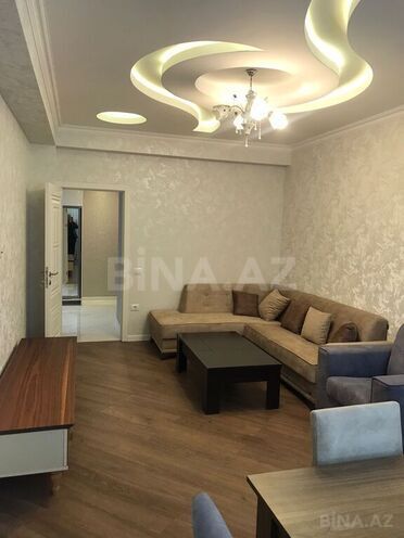2-комн. новостройка - м. Нариман Нариманов - 70 м² (5)